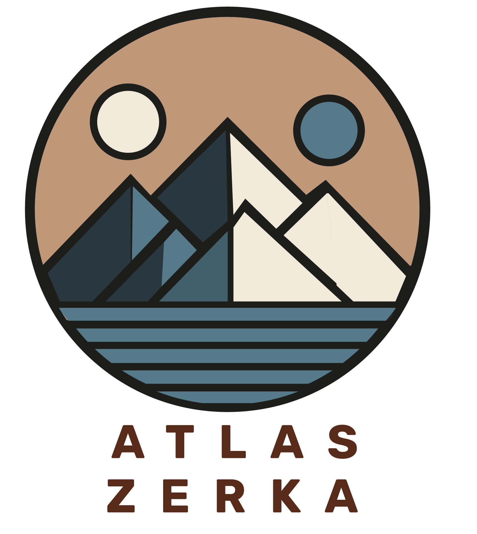 atlas zerka